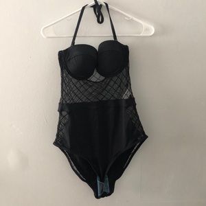 ASOS Cupped Swimsuit